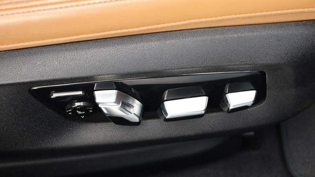 BMW 7 Series Bmw Saloon 745Le Xdrive M Sport Grey #24