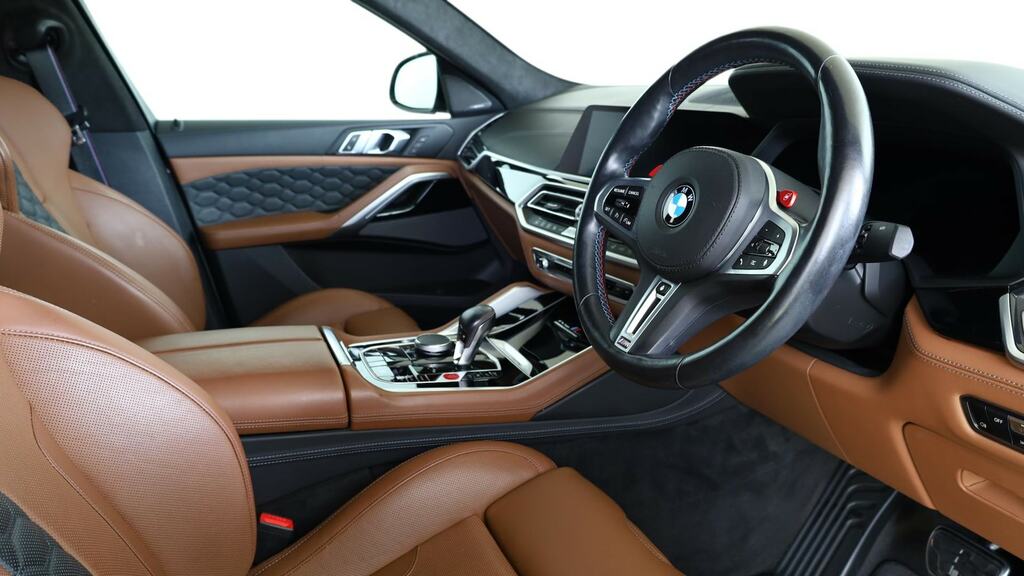 BMW X6 M Xdrive X6 M Competition Step SC71NHB Grey #6
