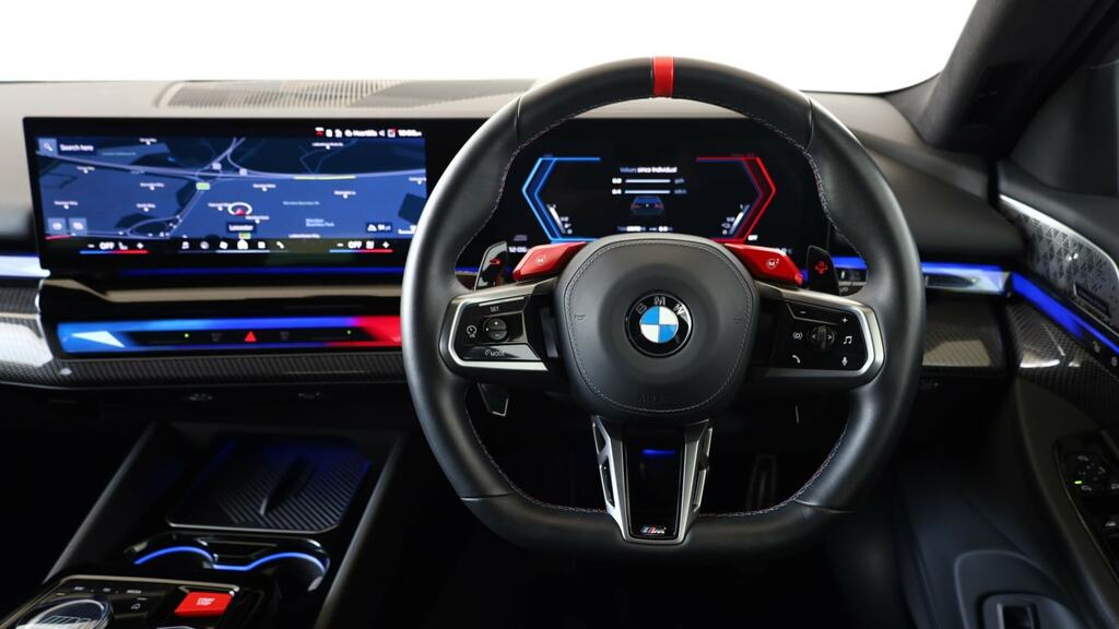 BMW M5 M5 Dct Green #5