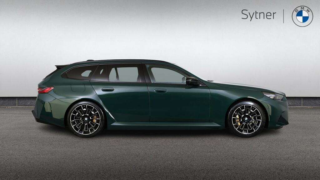 BMW M5 M5 Dct Green #3