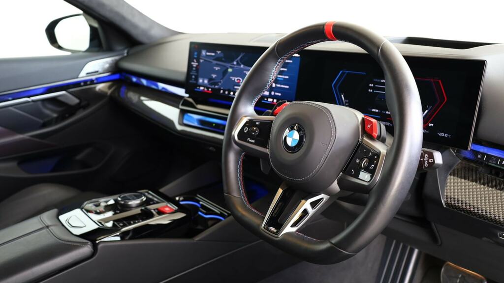 BMW M5 M5 Dct Green #6