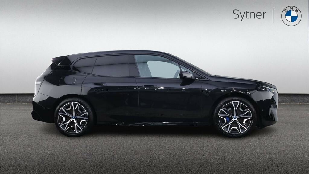 BMW iX 385Kw Xdrive50 M Sport 111.5Kwh Techsky Black #3