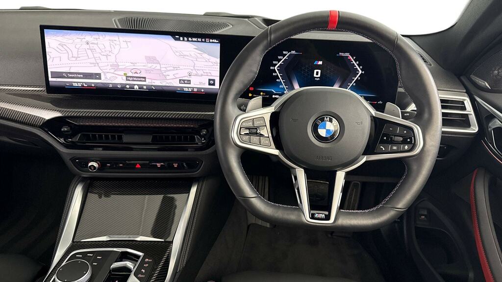 BMW 4 Series Gran Coupe M440i Xdrive Mht 392 Step Techpro Pack Red #5