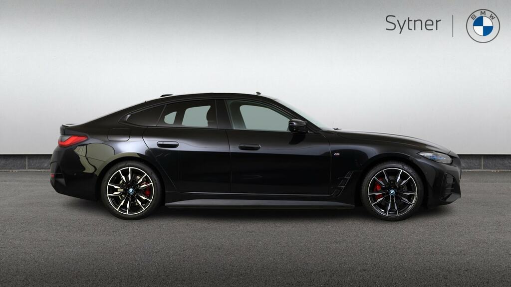 BMW i4 400Kw M50 83.9Kwh Black #3