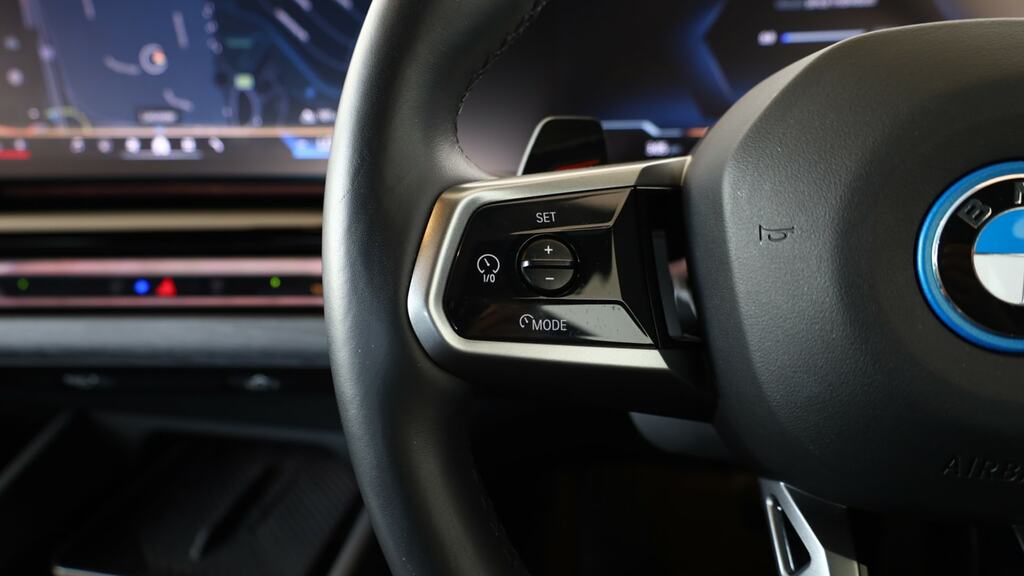 BMW i5 250Kw Edrive40 M Sport Pro 84Kwh Grey #3