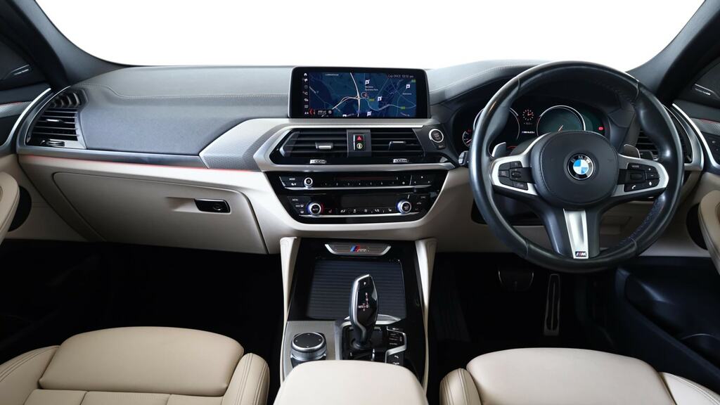BMW X4 Xdrive M40i Step Black #4