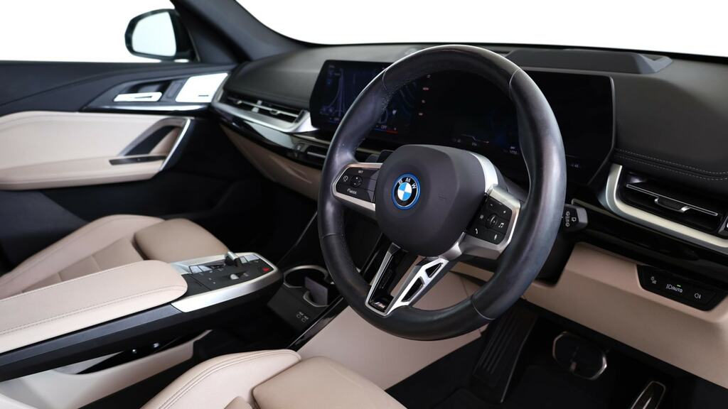 BMW iX1 230Kw Xdrive30 M Sport 65Kwh Black #6