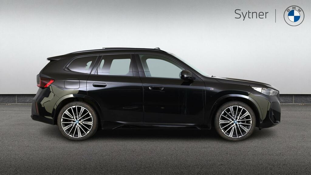 BMW iX1 230Kw Xdrive30 M Sport 65Kwh Black #3