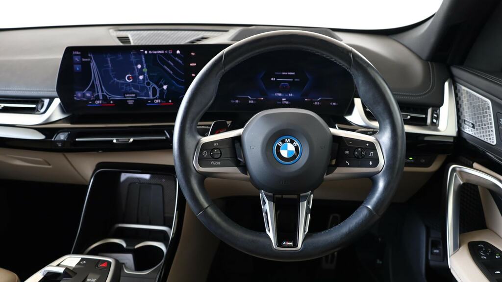 BMW iX1 230Kw Xdrive30 M Sport 65Kwh Black #5