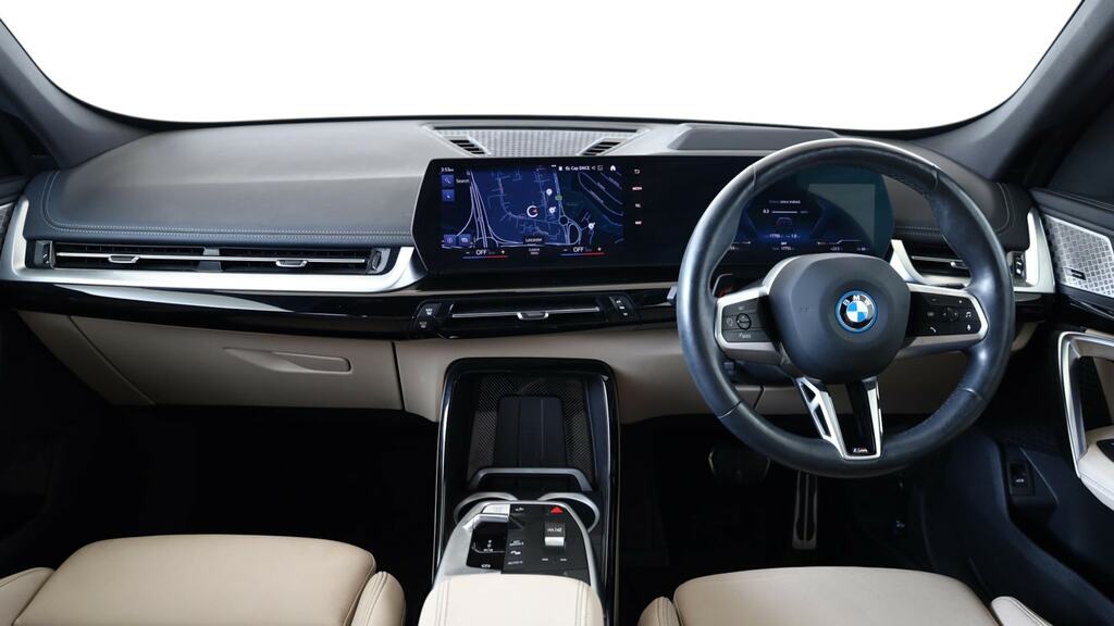 BMW iX1 230Kw Xdrive30 M Sport 65Kwh Black #4