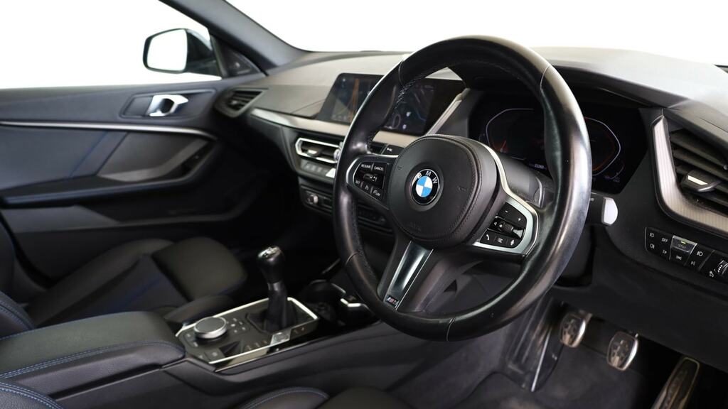 BMW 2 Series Gran Coupe 218I 136 M Sport Pro Pack Blue #6