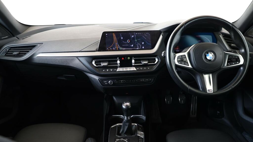 BMW 2 Series Gran Coupe 218I 136 M Sport Pro Pack Blue #4