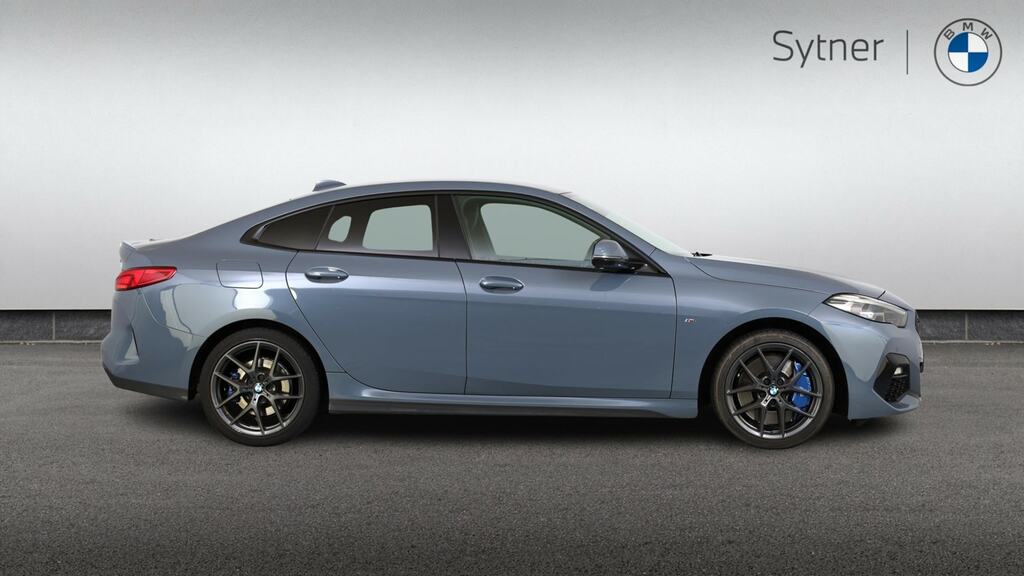 BMW 2 Series Gran Coupe 218I 136 M Sport Pro Pack Blue #3