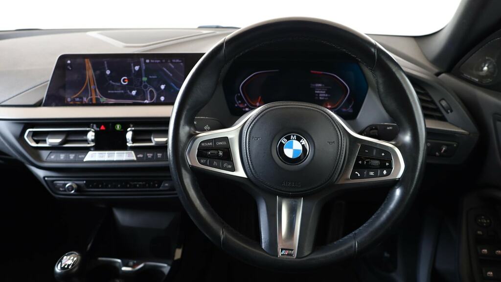 BMW 2 Series Gran Coupe 218I 136 M Sport Pro Pack Blue #5
