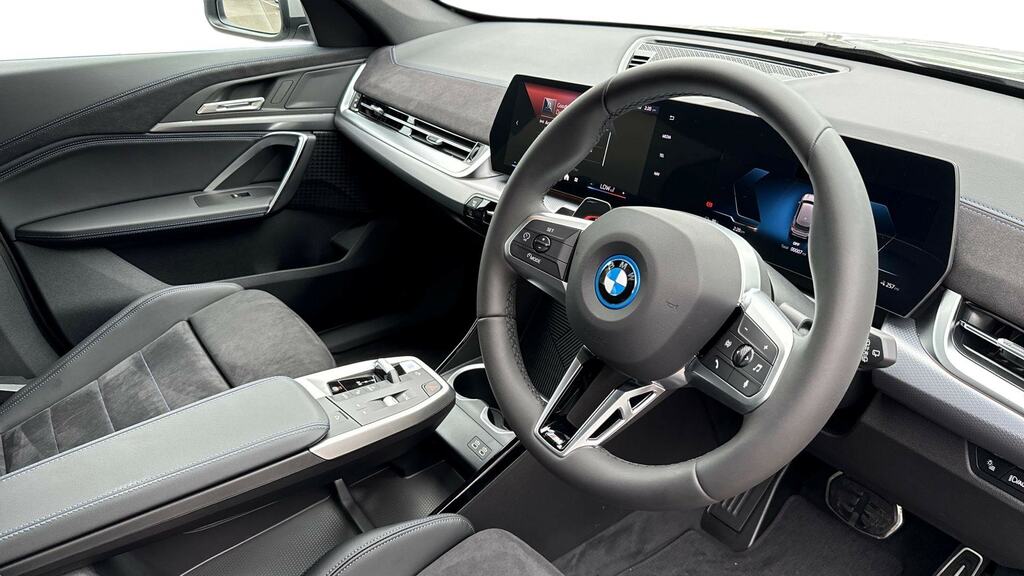 BMW iX1 230Kw Xdrive30 M Sport 65Kwh Silver #6
