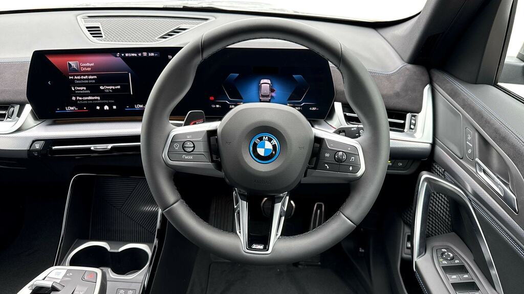 BMW iX1 230Kw Xdrive30 M Sport 65Kwh Silver #5