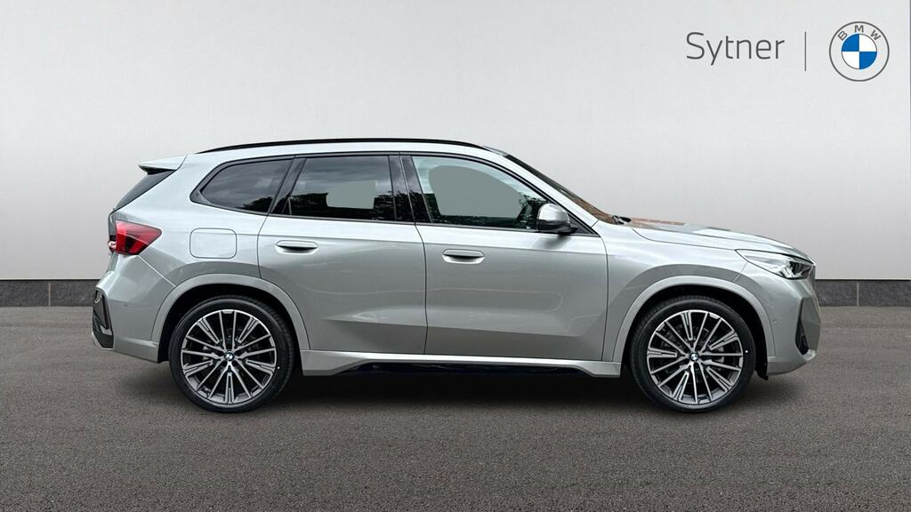 BMW iX1 230Kw Xdrive30 M Sport 65Kwh Silver #3