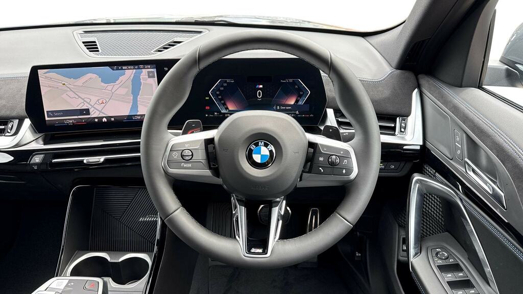 BMW X2 Sdrive 20I M Sport Step Grey #5