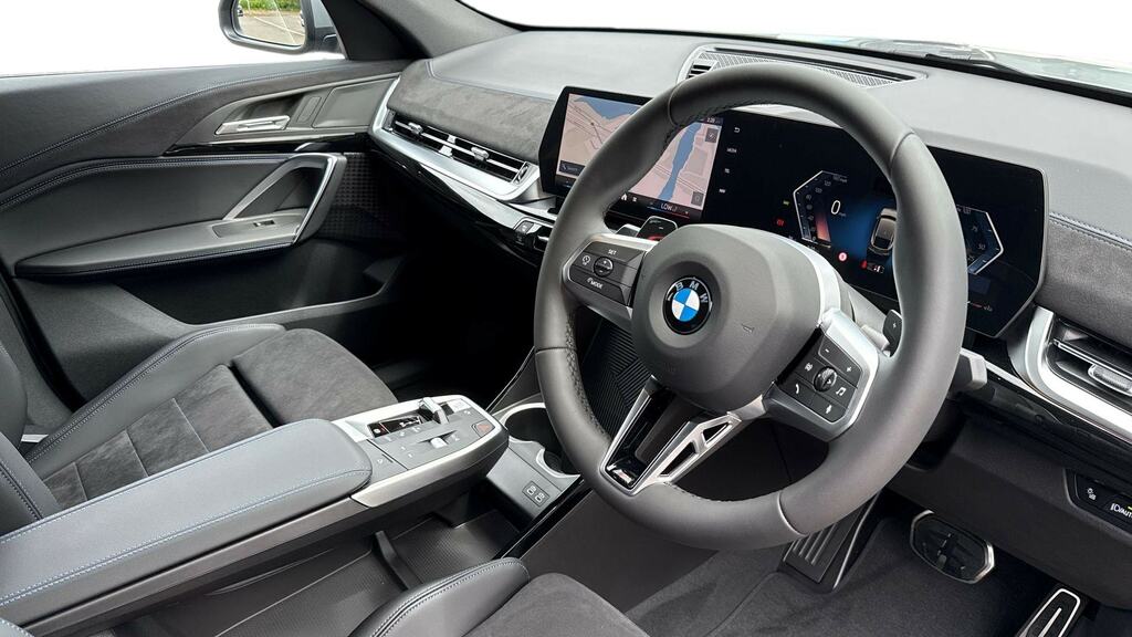 BMW X2 Sdrive 20I M Sport Step Grey #6