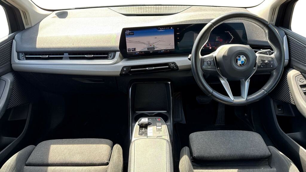 BMW 2 Series Active Tourer 220I Mht Sport Dct Black #4