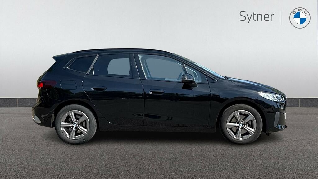 BMW 2 Series Active Tourer 220I Mht Sport Dct Black #3