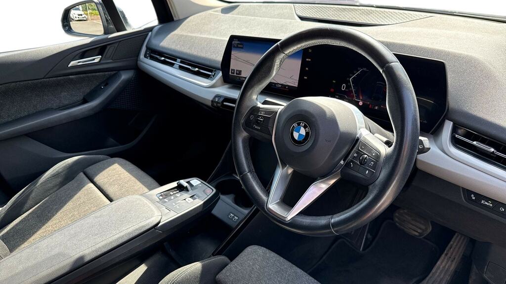 BMW 2 Series Active Tourer 220I Mht Sport Dct Black #6
