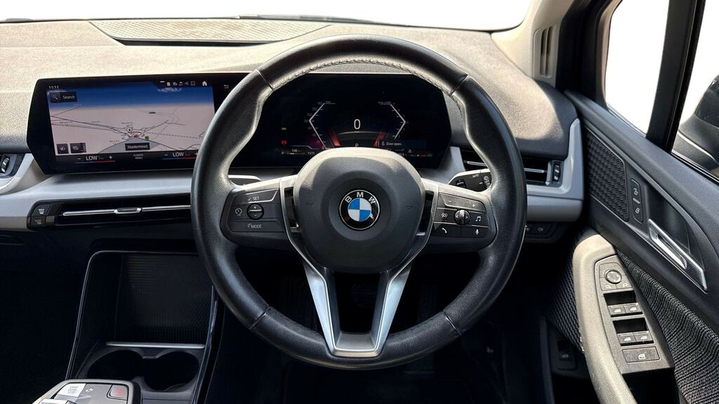 BMW 2 Series Active Tourer 220I Mht Sport Dct Black #5