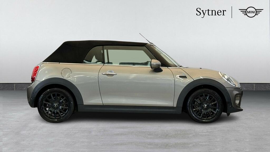 Mini Convertible 1.5 Cooper Classic II Comfort Pack Silver #5