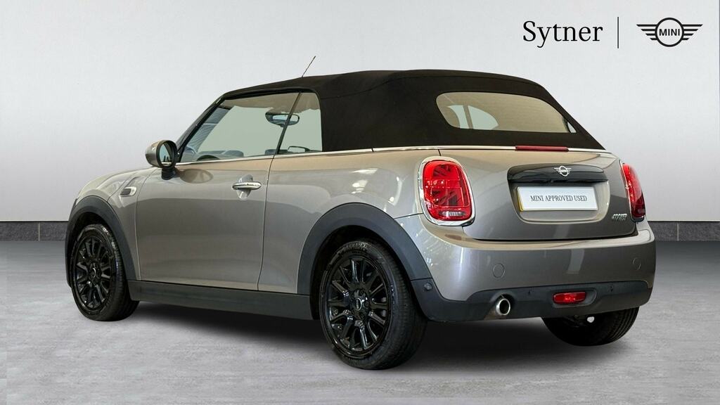 Mini Convertible 1.5 Cooper Classic II Comfort Pack Silver #3