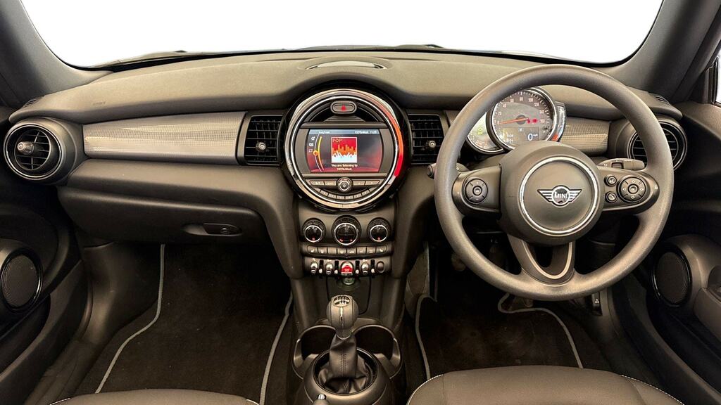 Mini Convertible 1.5 Cooper Classic II Comfort Pack Silver #6
