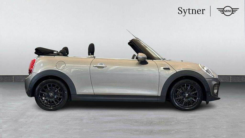 Mini Convertible 1.5 Cooper Classic II Comfort Pack Silver #4