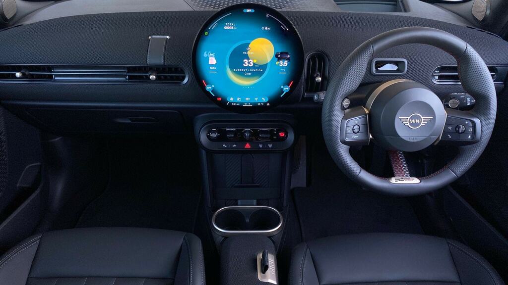 Mini Hatch 2.0 S Sport Level 3 CP26TZV Blue #4