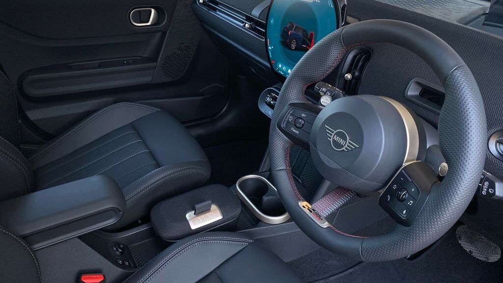 Mini Hatch 2.0 S Sport Level 3 CP26TZV Blue #6