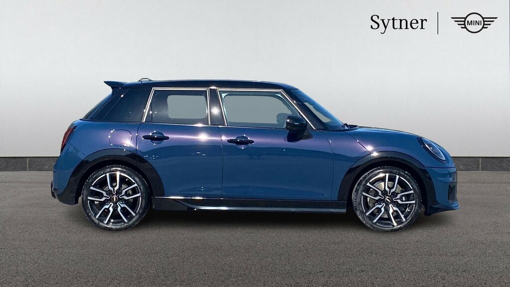 Mini Hatch 2.0 S Sport Level 3 CP26TZV Blue #3