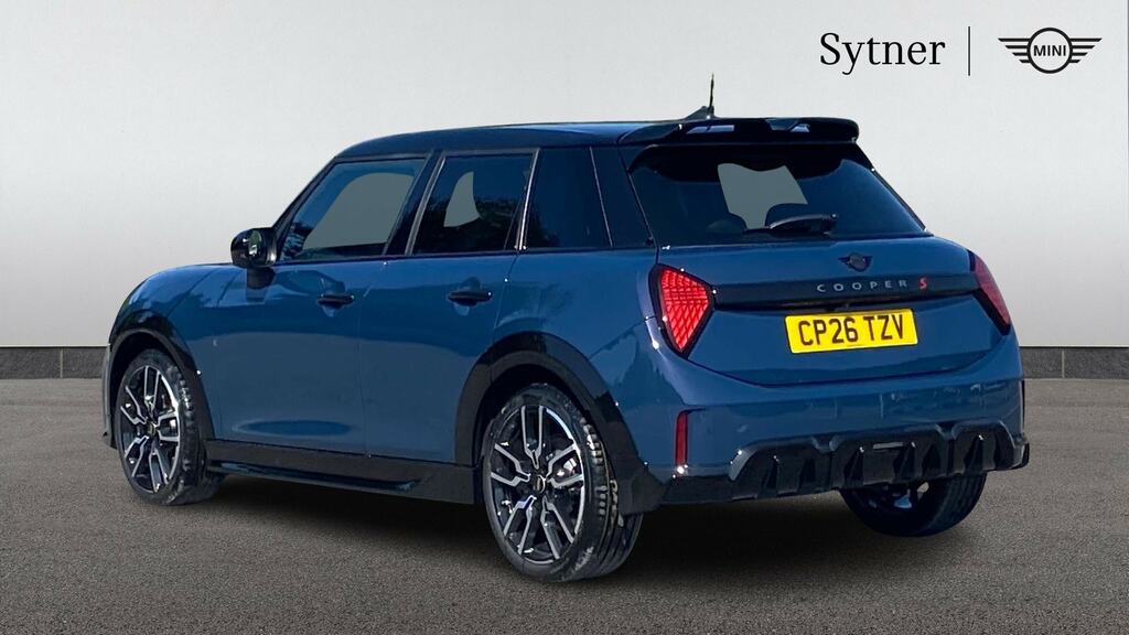 Mini Hatch 2.0 S Sport Level 3 CP26TZV Blue #2