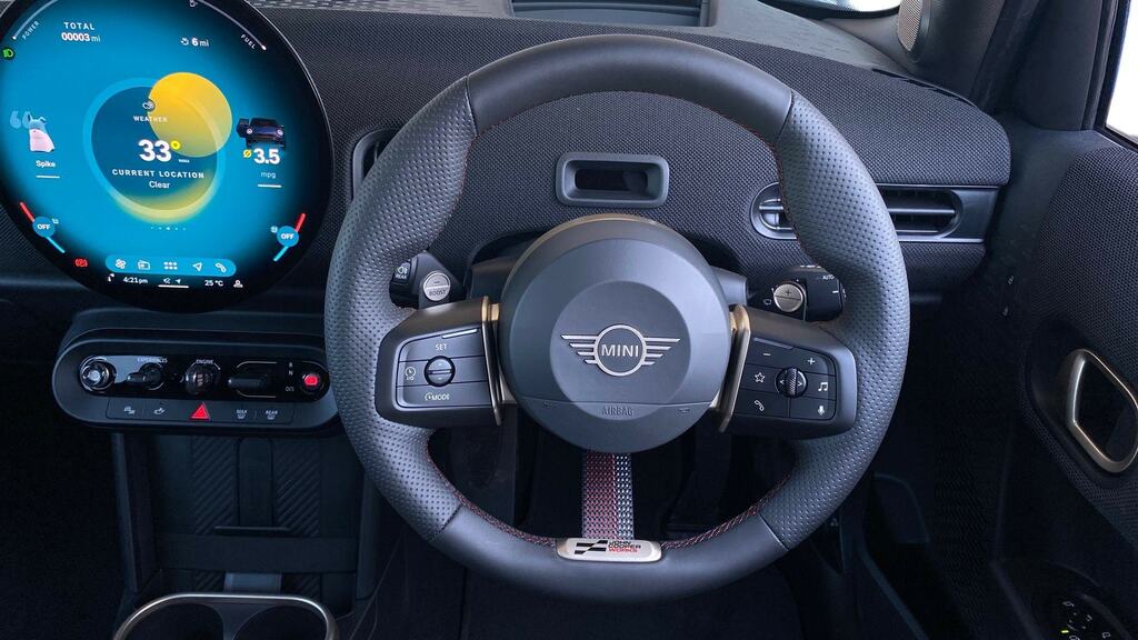 Mini Hatch 2.0 S Sport Level 3 CP26TZV Blue #5