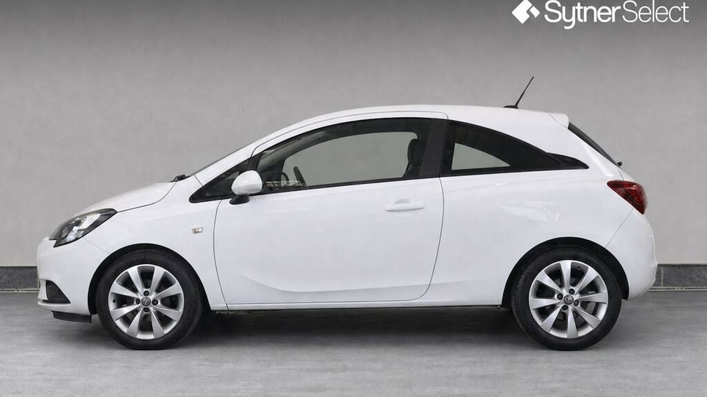 Vauxhall Corsa 1.4 75 Energy Ac White #6