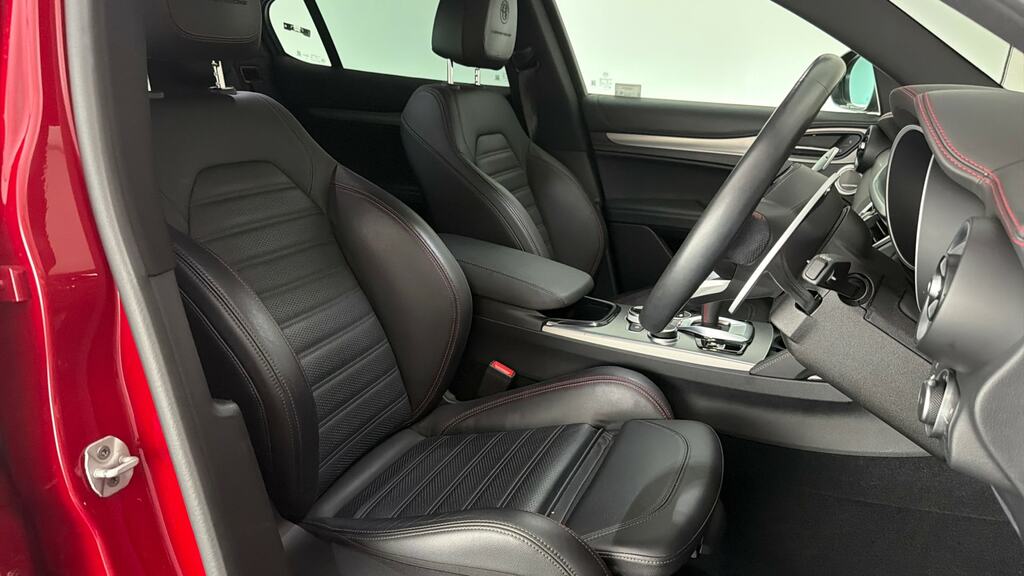 Alfa Romeo Stelvio 2.9 2.9 V6 Bi-turbo Quadrifoglio Q4 Awd Euro #10