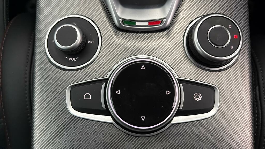 Alfa Romeo Stelvio 2.9 2.9 V6 Bi-turbo Quadrifoglio Q4 Awd Euro #19