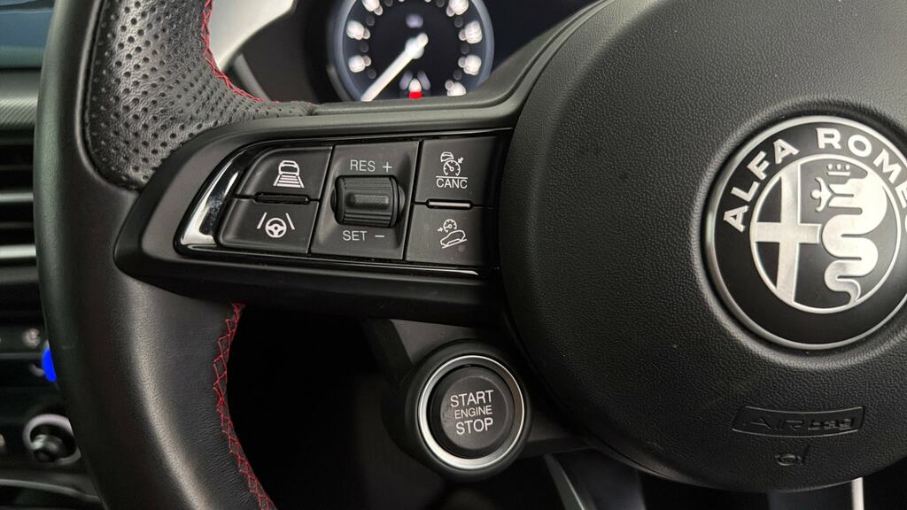Alfa Romeo Stelvio 2.9 2.9 V6 Bi-turbo Quadrifoglio Q4 Awd Euro #17