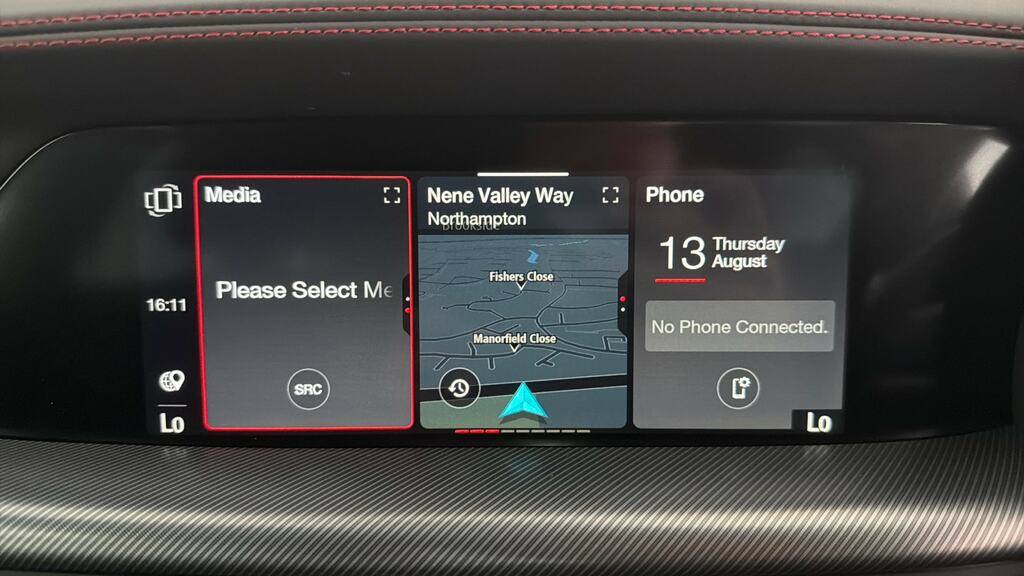 Alfa Romeo Stelvio 2.9 2.9 V6 Bi-turbo Quadrifoglio Q4 Awd Euro #15