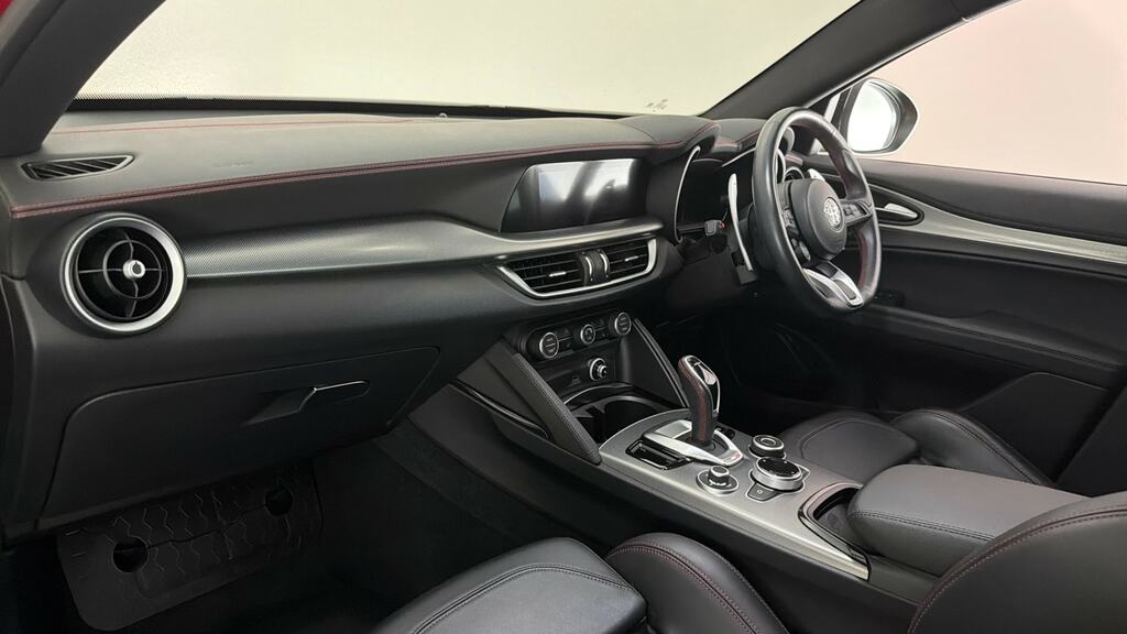 Alfa Romeo Stelvio 2.9 2.9 V6 Bi-turbo Quadrifoglio Q4 Awd Euro #11