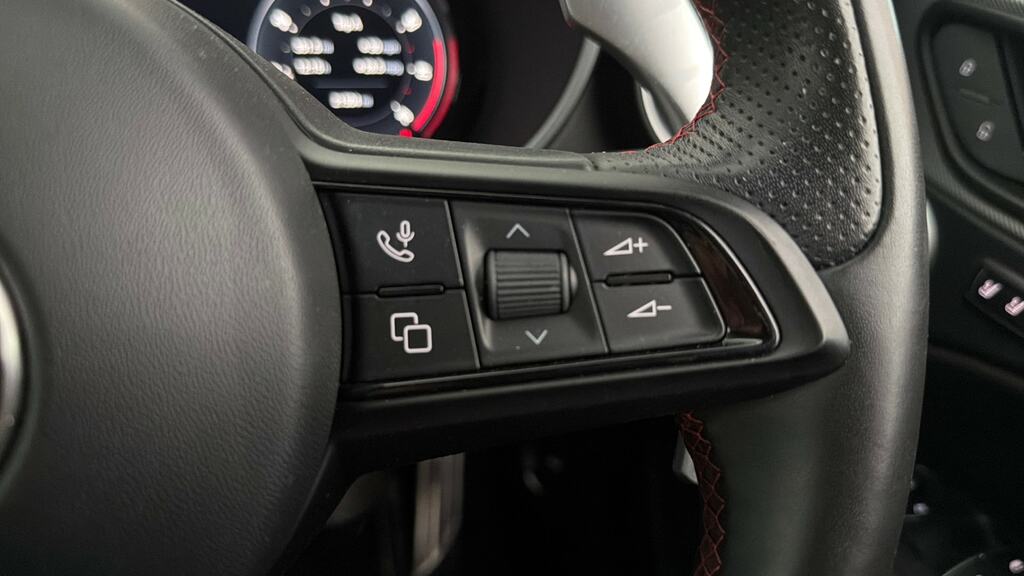 Alfa Romeo Stelvio 2.9 2.9 V6 Bi-turbo Quadrifoglio Q4 Awd Euro #18