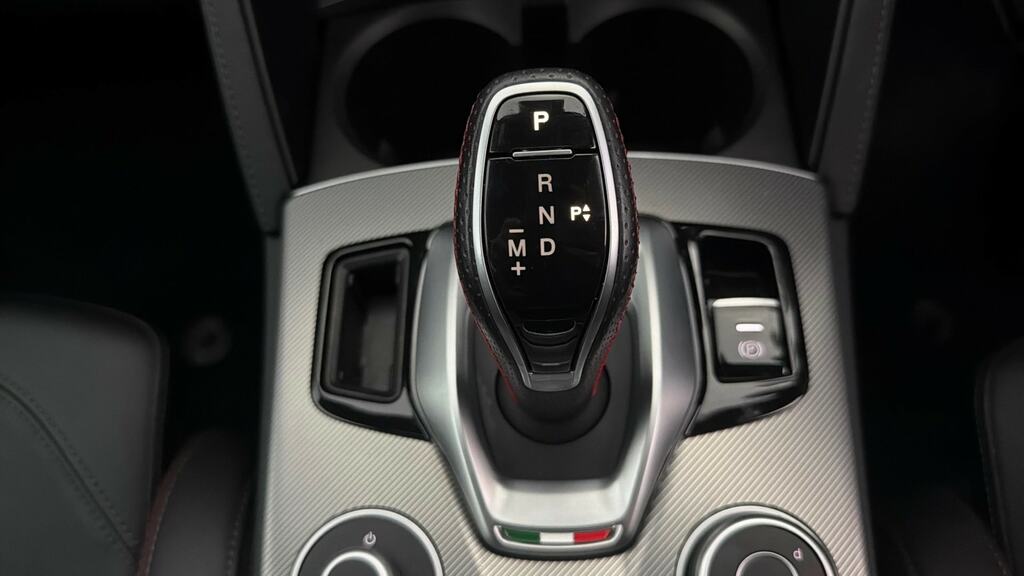 Alfa Romeo Stelvio 2.9 2.9 V6 Bi-turbo Quadrifoglio Q4 Awd Euro #14