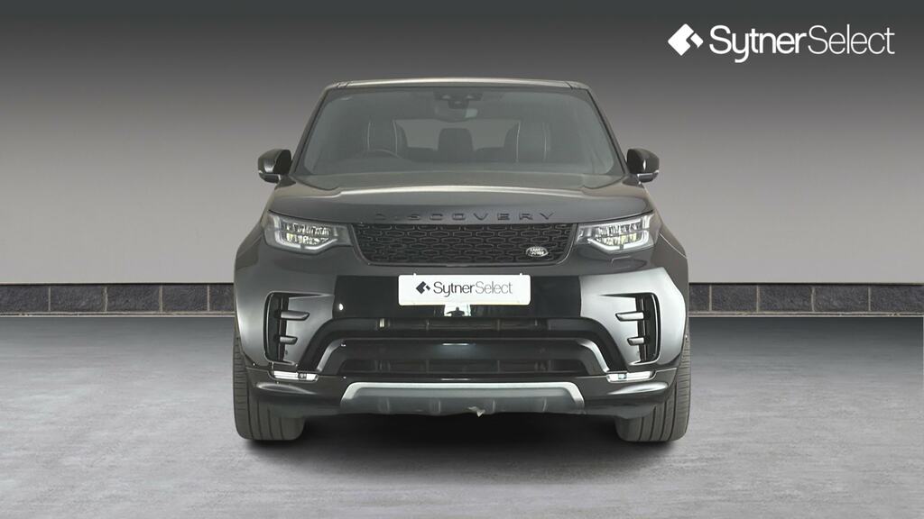 Land Rover Discovery 3.0 Sdv6 Hse Black #4