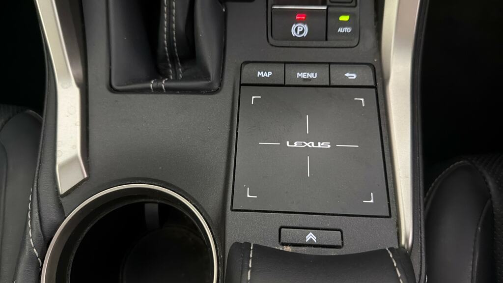 Lexus NX 2.5 F Gpf Sport Suv Hybrid E Cvt 4Wd Eu Black #19