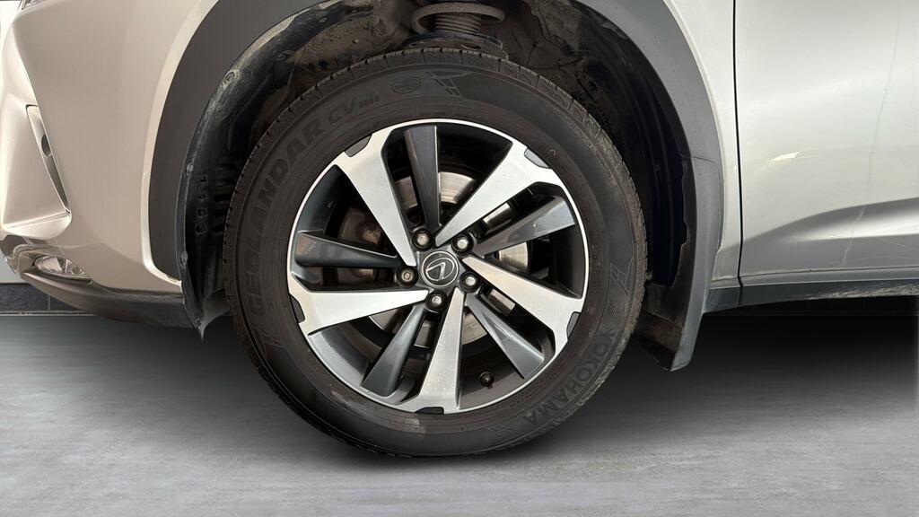 Lexus NX 2.5 F Gpf Sport Suv Hybrid E Cvt 4Wd Eu Black #26