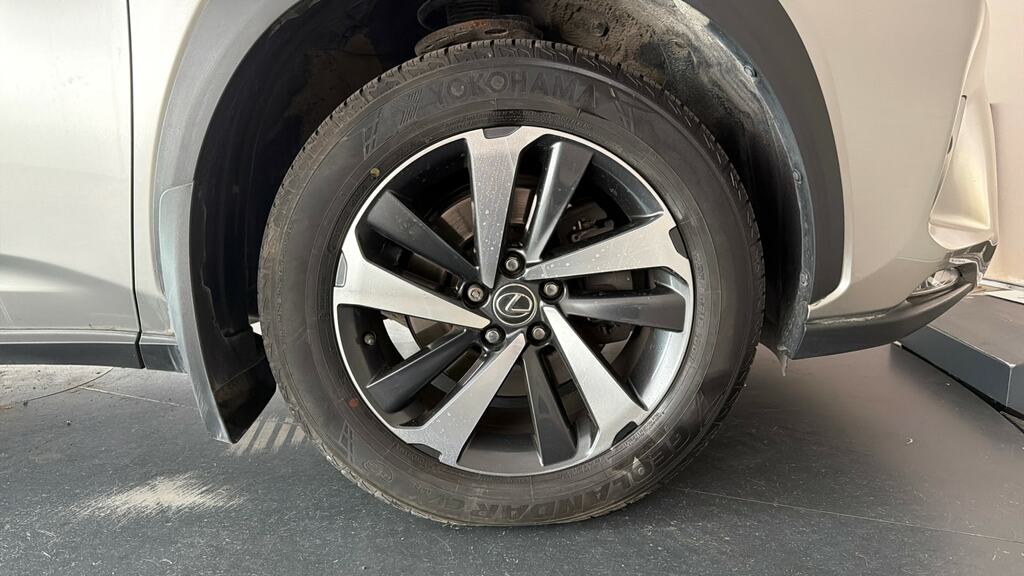 Lexus NX 2.5 F Gpf Sport Suv Hybrid E Cvt 4Wd Eu Black #23