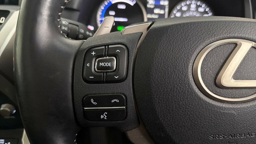 Lexus NX 2.5 F Gpf Sport Suv Hybrid E Cvt 4Wd Eu Black #17