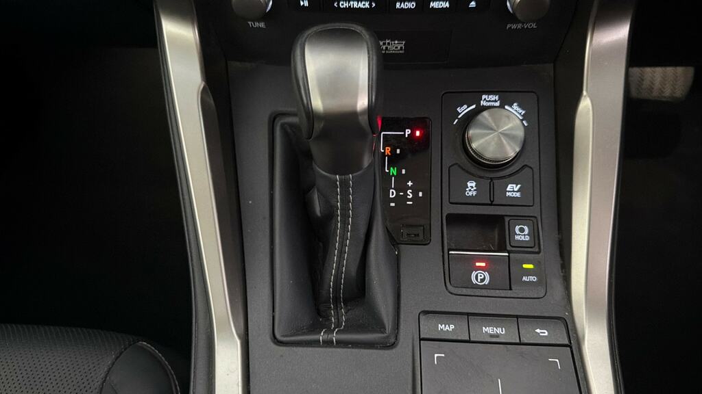 Lexus NX 2.5 F Gpf Sport Suv Hybrid E Cvt 4Wd Eu Black #14